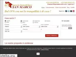 Sites similar to agsanmarco.it