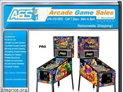 Sites similar to agsarcadegamesales.com