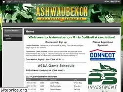 Sites similar to agsasoftball.com