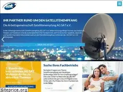 Sites similar to agsat.de