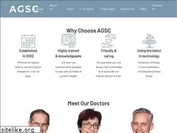 Sites similar to agsc.com.au