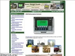 Sites similar to agscales.com