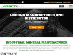 Sites similar to agsco.com