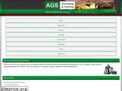 Sites similar to agsconsulting.com.au