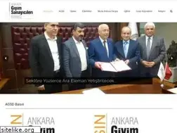 Sites similar to agsd.org.tr