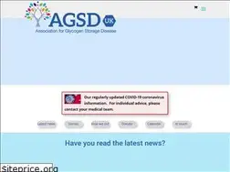 Sites similar to agsd.org.uk