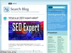 Sites similar to agsearchblog.com