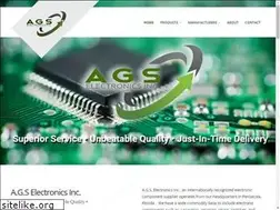 Sites similar to agselectronics.com