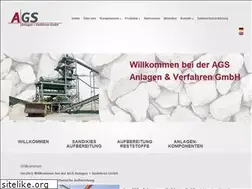 Sites similar to agsengine.de