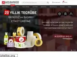 Sites similar to agsetiket.com