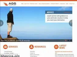 Sites similar to agsfinancialgroup.com.au