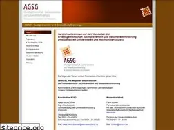 Sites similar to agsg-bayern.de