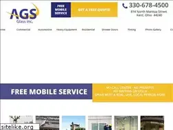 Sites similar to agsglass.com