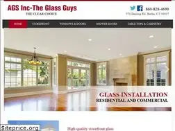 Sites similar to agsglassguys.com
