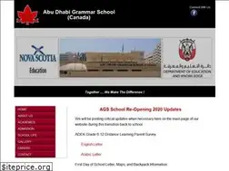 Sites similar to agsgrmmr.sch.ae