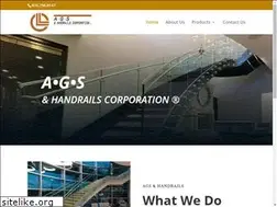 Sites similar to agshandrails.com