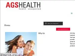 Sites similar to agshealth.co.za