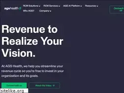 Sites similar to agshealth.com