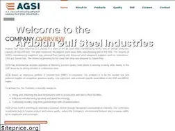 Sites similar to agsi.ae