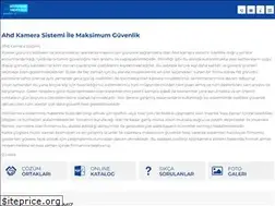 Sites similar to agskamerasistemi.com