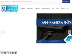 Sites similar to agskamerasistemleri.com