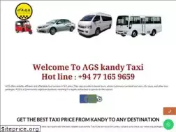 Sites similar to agskandytaxi.com