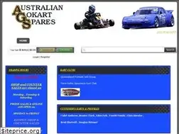 Sites similar to agskartparts.com.au