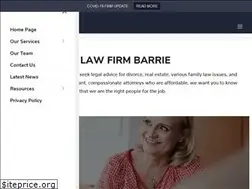 Sites similar to agslaw.ca