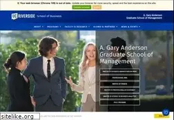 Sites similar to agsm.ucr.edu