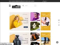 Sites similar to agsmodasi.com