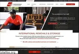 Sites similar to agsmovers.com