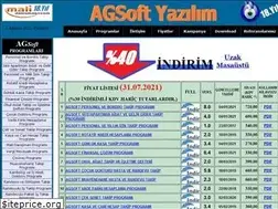 Sites similar to agsoft.com.tr