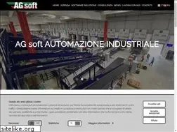Sites similar to agsoft.it