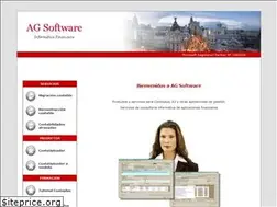 Sites similar to agsoftware.es