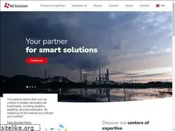 Sites similar to agsolutiongroup.com