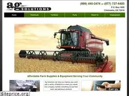 Sites similar to agsolutionsok.com