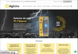 Sites similar to agsolve.com.br