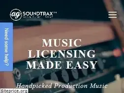 Sites similar to agsoundtrax.com