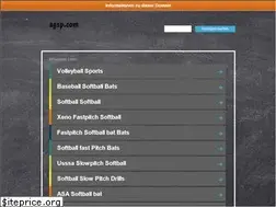 Sites similar to agsp.com