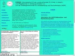 Sites similar to agsp.de