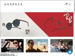 Sites similar to agspecs.co.th
