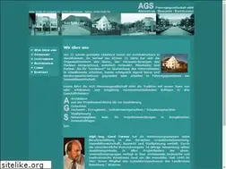Sites similar to agsplan.de