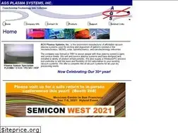 Sites similar to agsplasma.com