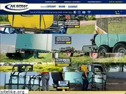 Sites similar to agspray.com