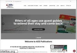 Sites similar to agspub.com