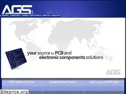 Sites similar to agssales.com