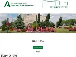 Sites similar to agssursevilla.org