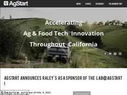 Sites similar to agstart.org
