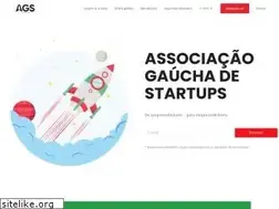 Sites similar to agstartups.org.br