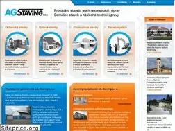 Sites similar to agstaving.cz